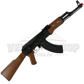 [USADO] Rifle Airsoft AEG kalashnikov AK47 UP Blow Back Cal. 6mm - G&G