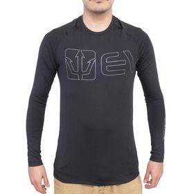 Rash Guard Suplex Preto - EVO Tactical