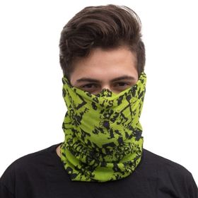 Bandana Headband Grafite Verde - Nautika