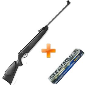 Carabina de Pressão Norica Dragon 5.5mm c/ Gás Ram 55kg Instalado