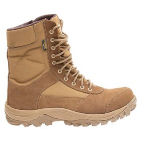 Airstep Bota Tática Easy Boot Light Cano Alto Coyote 8628-35