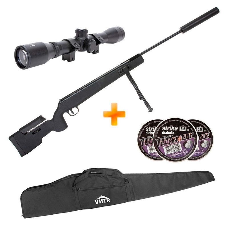 carabina-de-pressao-eagle-black-5-5mm-–-qgk-luneta-4x32-capa-chumbinho-z11