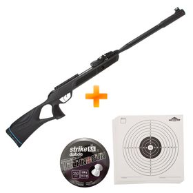 Carabina de Pressão Roadster IGT 10X GEN2 5.5mm + Chumbinho + Alvos