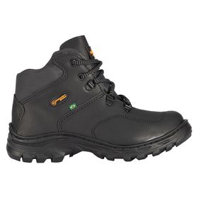 Bota Adventure Trilha Latego Preto PS410 - Ecosafety