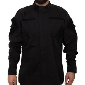 Gandola Tática de Combate Armor Preta Ripstop -  Invictus