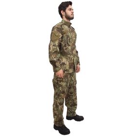 Conjunto Tático Gandola e Calça Green Python