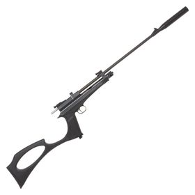 Carabina de Pressão Híbrida CO2 Cobra 5.5mm - QGK