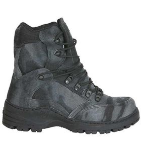Airstep Bota tática Cano Alto Camuflagem LawEnforcement  8600-10