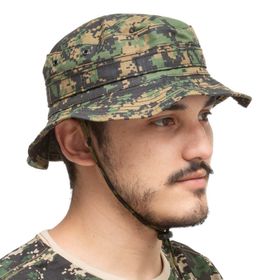 Chapéu Camuflado Boonie Hat Marpat – Bravo