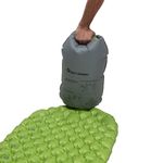 isolante-termico-insulated-comfort-light-verde-sea-to-summit-z7