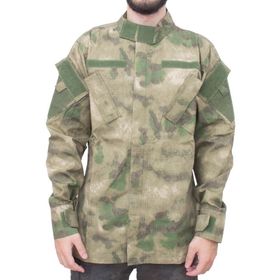 Gandola Tática de Combate Armor Camuflada A-TACS FG - Invictus