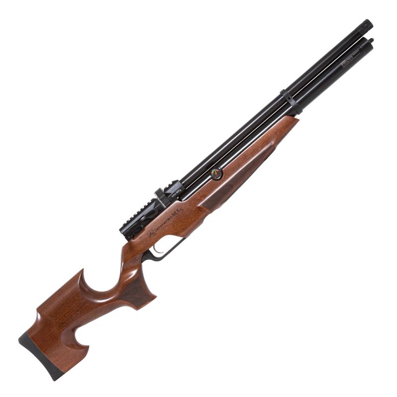 carabina-de-pressao-pcp-mx5-matte-black-wood-regulated-6-35mm-aselkon-bomba-luneta-4x32-z2