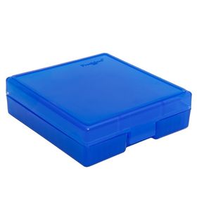 Caixa de Munição Ammo Box .380 ACP e 9mm 100C Azul - FrankFord Arsenal