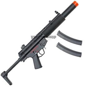 Airsoft MP5 RIS FULL METAL Rifle AEG ICS-02