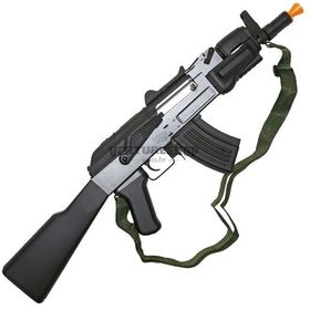 [USADO] Rifle de Airsoft AEG AK47 Spetsnaz CM037 CYMA