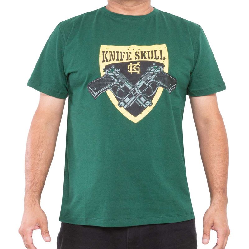 camiseta-masculina-estampada-dual-pistol-knife-skull-z1