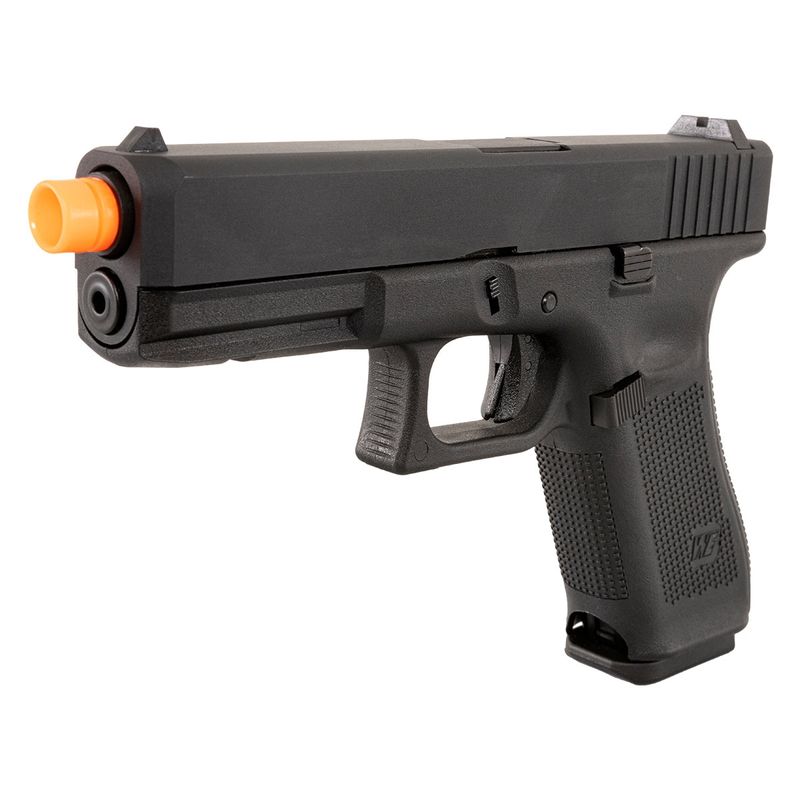 pistola-de-airsoft-a-gas-gbb-green-gas-g17-gen5-bk-blowback-full-metal-–-we-z2