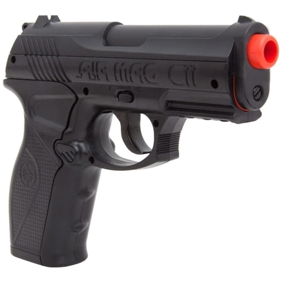 pistola-de-airsoft-a-gas-co2-c11-crosman-2-cilindros-co2-bbs-m4