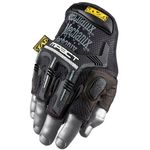 luva-mechanix-meio-dedo-emborrachada-preta-black-m-pact-m-g-l2