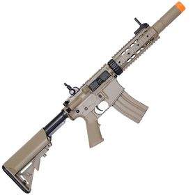 [USADO] Rifle de Airsoft M4A1 AEG RIS TAN CYMA