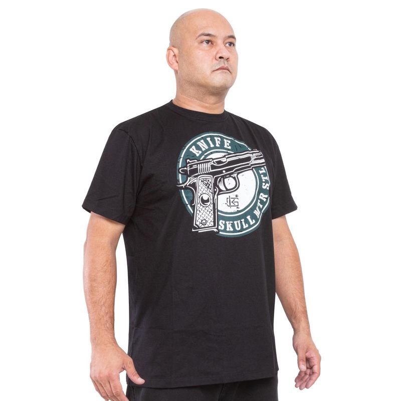 camiseta-masculina-estampada-pistol-knife-skull-z2