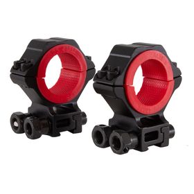 Mount Suporte de Lunetas Trilho 11mm DoveTail para Tiro - EVO Arms