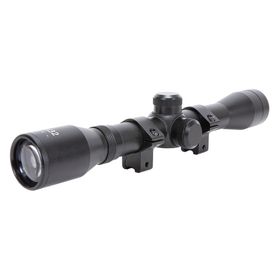 [USADO] Luneta 4x32 com Suporte Mount para Trilho 11MM - Gripho