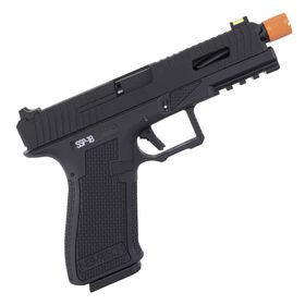 Pistola de Airsoft a Gás Green Gas SSP18 6mm – Novritsch