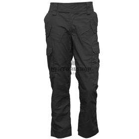 Calça Tática Combat ForHonor Preta RipStop Super - Black