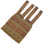 porta-magazine-duplo-coyote-de-m4-sig-sauer-m16-para-colete-modular-l6