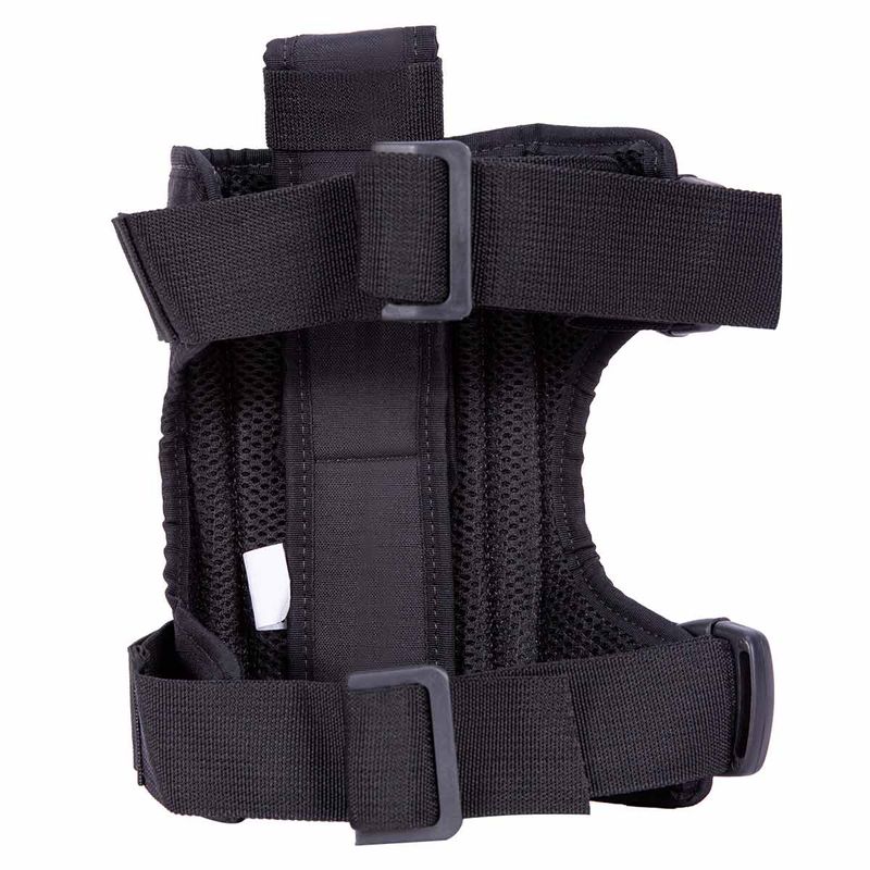 base-modular-canhoto-preta-de-perna-resgate-militaria-z5