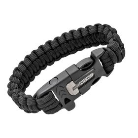 Pulseira com Iniciador de Fogo Action Cord - Nautika