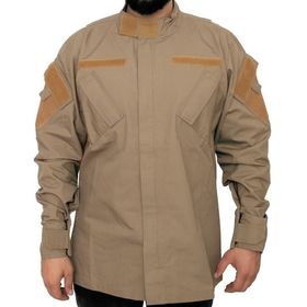 Gandola Tática de Combate Armor Coyote Ripstop - Invictus