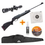 carabina-de-pressao-gamo-black-knight-6-35mm-igt-mach-1-luneta-4x32-capa-chumbinho-alvos-z8