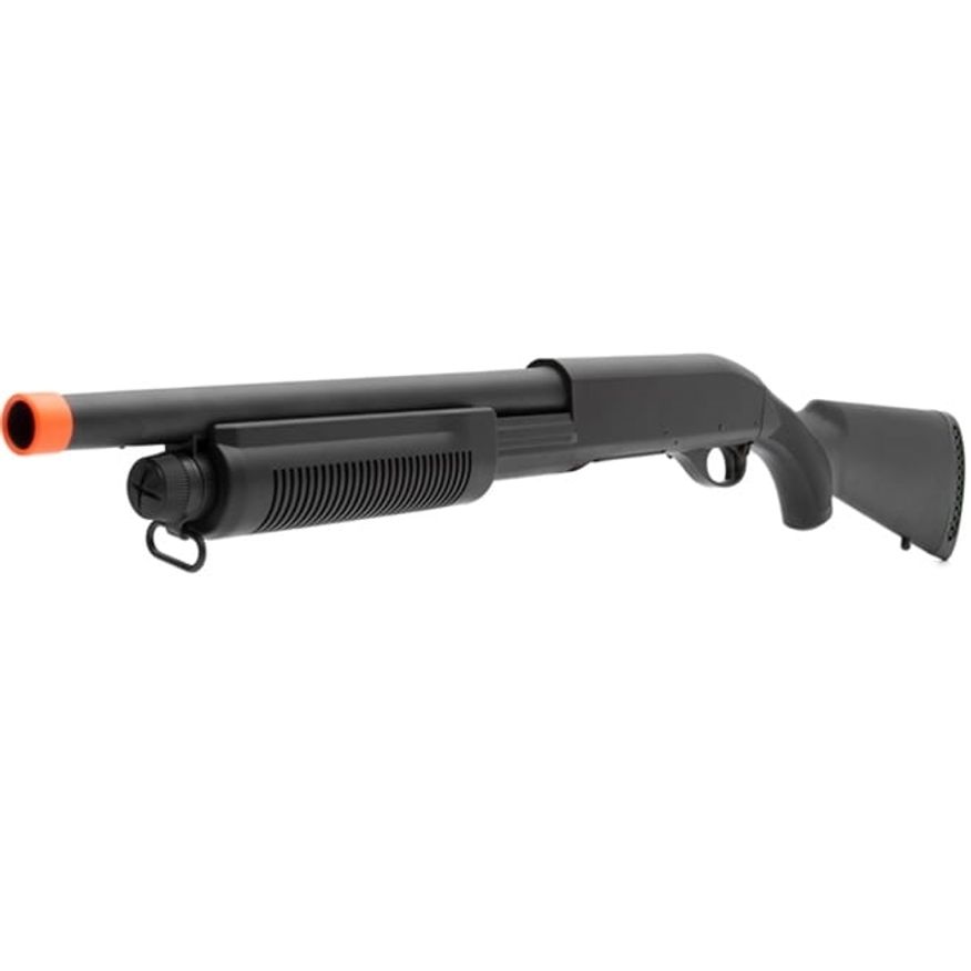 Shotgun Airsoft M870 Cm350m Spring 6mm Ventureshop