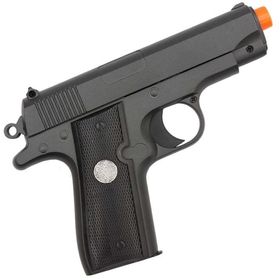 Pistola de Airsoft Spring 1911 Baby Full Metal