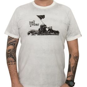 Camiseta T-Shirt Concept Conquest – Invictus