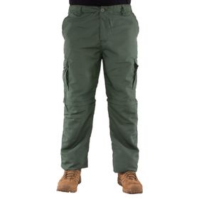 Calça Double Fishing Verde - Safo