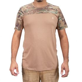 Camiseta Tática Infantry 2.0 Multicam - Invictus