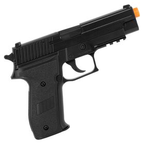 Pistola de Airsoft Spring S226 6mm P226 - QGK