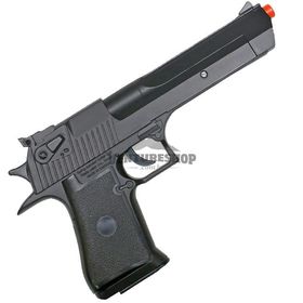 Airsoft Pistola Spring Israel Eagle (UA-959BH) - UHC