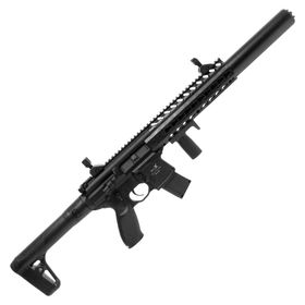 Rifle de Pressão Sig Sauer MCX CO2 Semi Automática 4.5mm