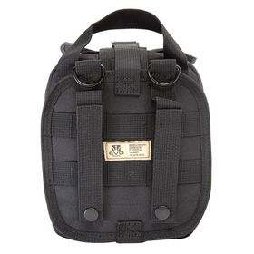 Bolso Médico APH IFAK Modular Multiuso Preta - EVO Tactical