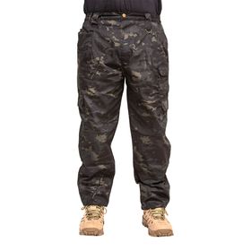 Calça Tática Ranger Multicam Black - Evo Tactical