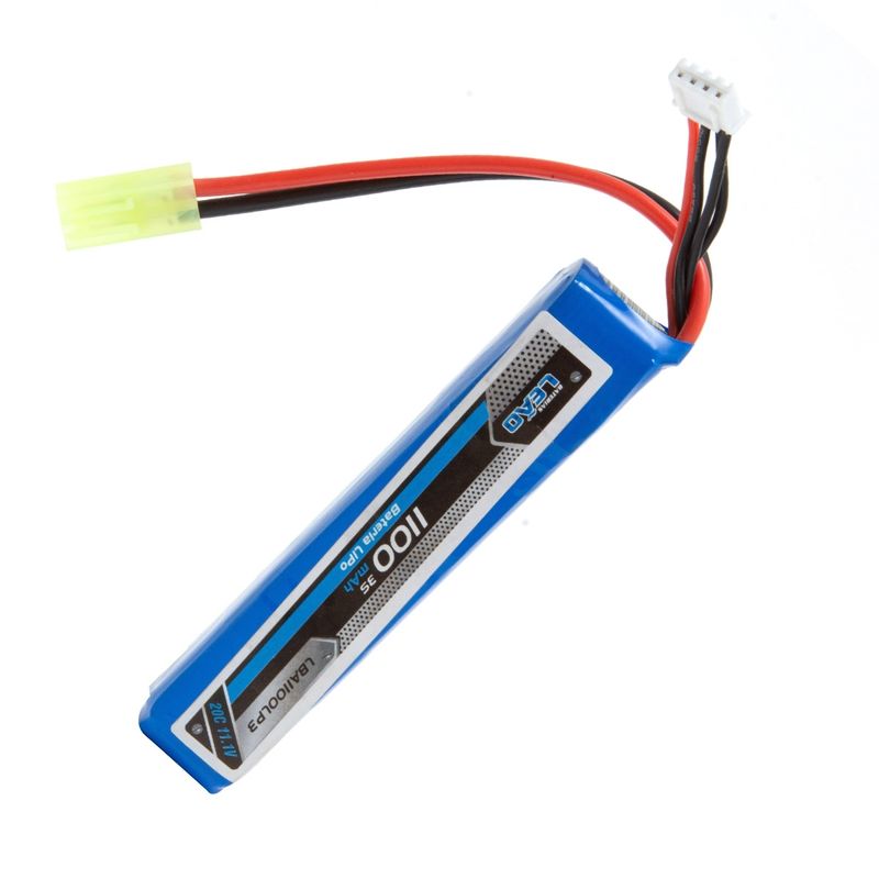 bateria-para-airsoft-lipo-11-1v-3s-1-pack-20-40c-1100mah-carregador-lipo-l6ac-leao-modelismo-z3