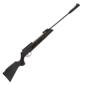 [USADO] Carabina de Pressão Spring Black Hawk Fixxar 5.5mm com Gás Ram