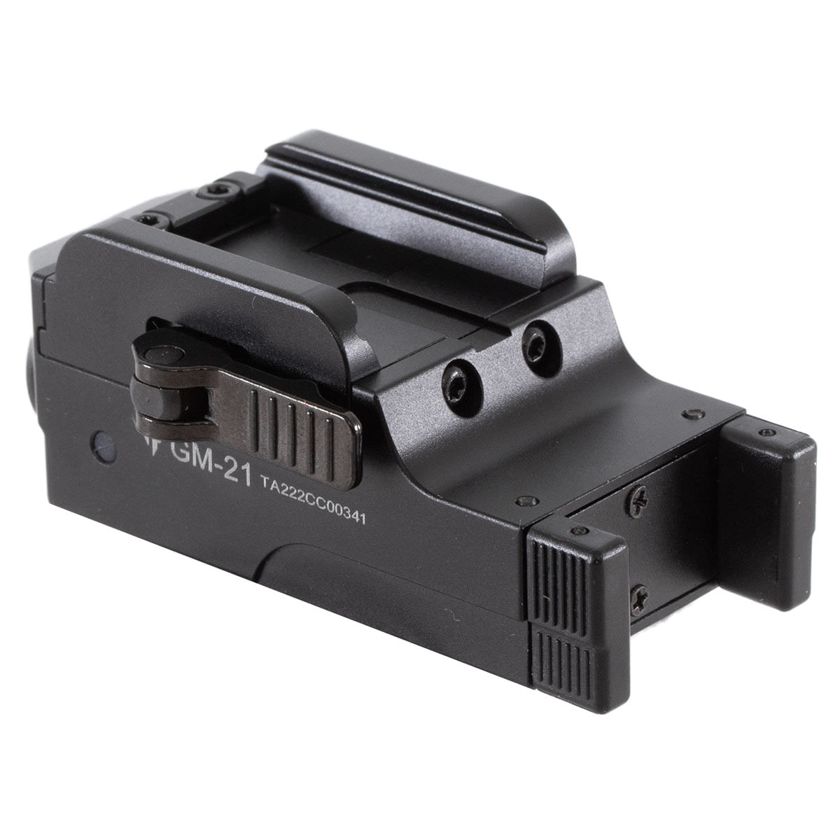 Lanterna Tática Trustfire GM21 - Tactical Aventura