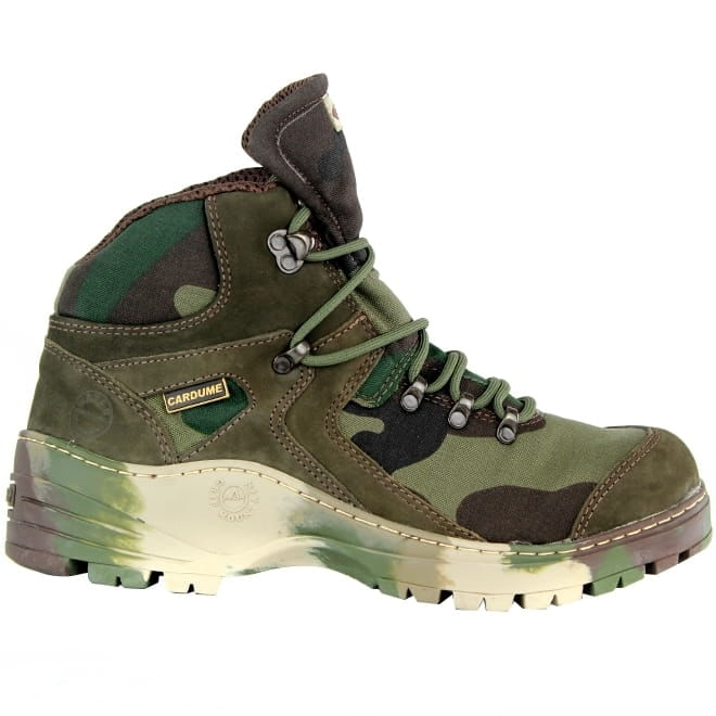 Bota discount teni militar