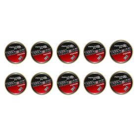 Chumbinho Technogun Mamuth Pro Expansão 5.5mm – 125 unidades - Kit com 10 Unid.