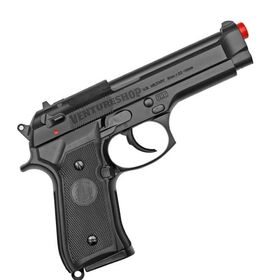 Airsoft Pistola Heavy Weight Air Gun M92F UHC (958BH) 6mm